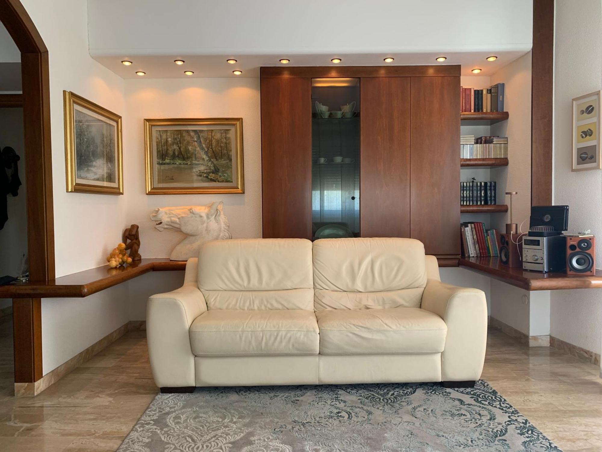 Legnano Attic Apartment Cavi di Lavagna Exterior photo